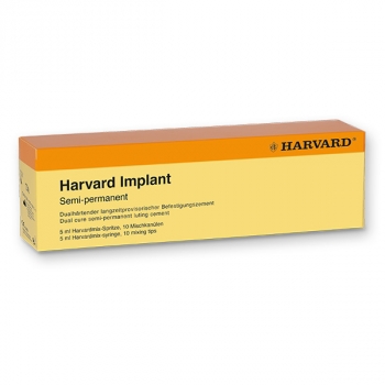 Harvard Implant Semi-permanent