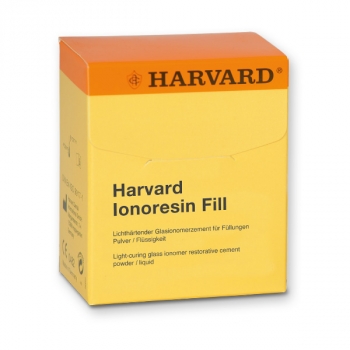 Harvard Ionoresin Fill