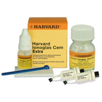 Harvard Ionoglas Cem Extra