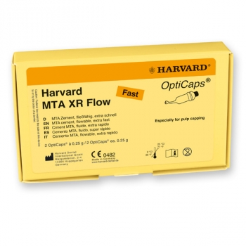 Harvard MTA XR Flow Fast OptiCaps®