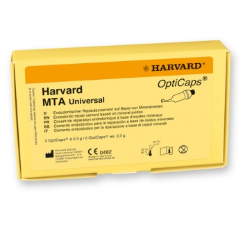 Harvard MTA Universal OptiCaps®