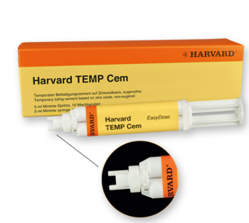 Harvard TEMP Cem EasyDose®